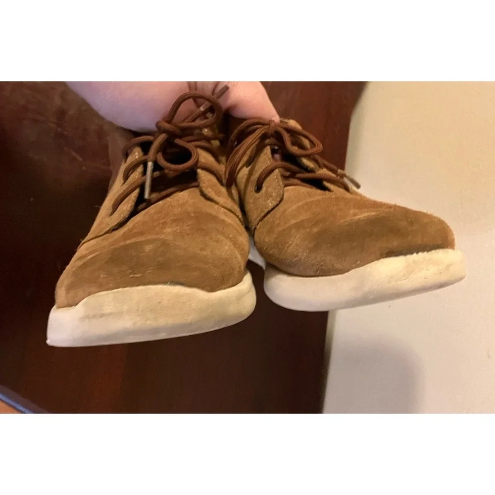 UGG canoe suede